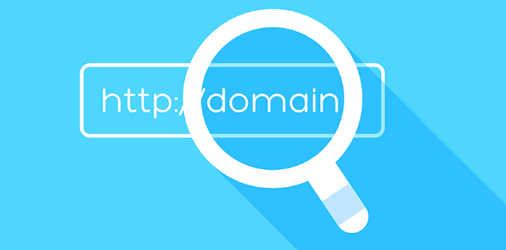 Cloud and dedicated hosting with domain lookup and virtual setup